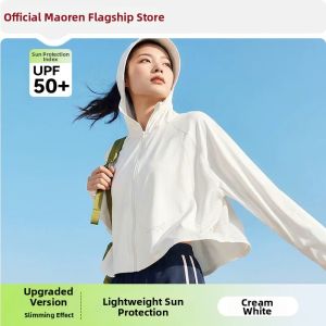 MiiOW | UV Protection Cool Loose Jacket