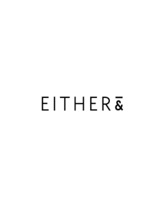 EITHER& Melting Syrup Balm – Hydrating Glossy Plumping Lip Balm (1.5g)