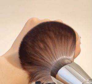 Derf Set 3 Cọ Trang Điểm Chuyên Nghiệp