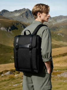 Pierre Cardin | Balo Laptop Siêu Nhẹ Dung Lượng Lớn