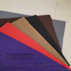 Car Foot Mat PVC Silicone Latex Rubber Truck SUV Commercial Vehicle off-Road Waterproof Non Slip Anti-Freezing Cutting