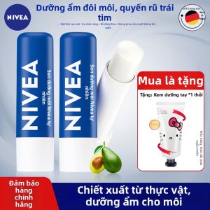 NIVEA | Moisturizing Nourishing Hydration Lip Balm 4.8g