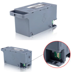 Maintenance Box Printer Epson C9345 Epson L15150 L15158 L15160 L15168 L6550 L6580 ET-5800 ET-5850 ET-5880 WF-7820 WF-7849