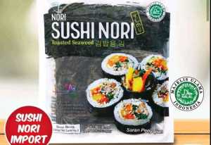 sushi Nori isi 10