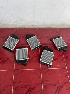 Radiator Vario 110 Lama Karbu Techno Karbu CBS Karbu 2006 2007 2008 2009 2010 2011 2012 2013