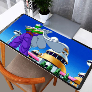 Bandai | DBZ Dragon Ball Piccolo Mouse Pad Anime Gamer Gaming Accessories Varmilo Keyboard PC Computer Desk Mat XXL Carpet Mousepad