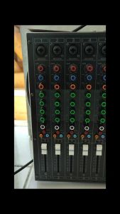 Mixer Betavo IPX6 /IPX 6 ORIGINAL 6 Channel Reverb 99 Dsp Group