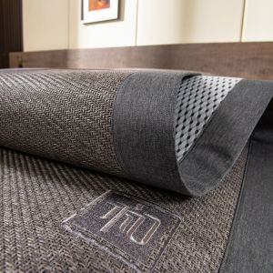 Dual-side Foldable Student Dorm Summer Bamboo Mat
