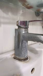 Fuwa3e 500ml Multipurpose Cleaner Spray - Natural Lemon Scent Anti-Bacterial Non-Toxic