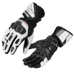 MOTOWOLF | Breathable Crash-Resistant Carbon Fiber Motorcycle Gloves