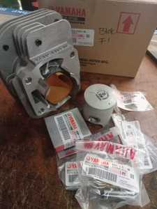 BLOK SEHER ASSY BLOK SEHER PISTON KIT YAMAHA FIZR F1 FORCE 1ZR ASLI ORISINIL YAMAHA