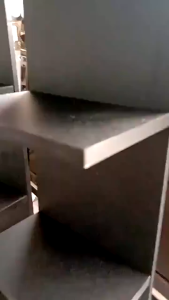 Wall Rack Hanging Display Rack Bookshelf Shelf Wall Mounted Wood Shelves For Wall Rack Wooden Eall Mount 【24 hours delivery】