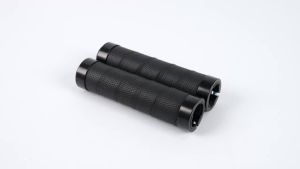 ESLNF Siêu Nhẹ Cao Su Chống Trơn Trượt MTB Xe Đạp Đường Bộ Tay Lái Cầm Hấp Thụ Độ Ẩm Thoải Mái Đi Xe Đạp Xe Đạp Grip 13Cm