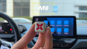 2025 Mini Wireless CarPlay Android Auto Adapter Bluetooth WiFi Fast Connection for OEM Wired CarPlay Android Auto Car