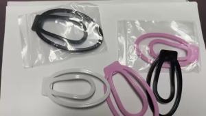 2 Sizes Wrist Joint Decompression Clip Male Stretching Finger Strength Grip Device Adult Home Multifunctional Fitness Equipment