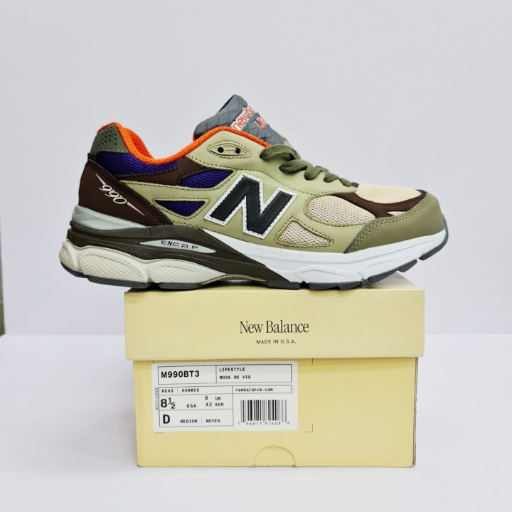 NB 990 V3/NEW BALANCE 990V3/SEPATU PRIA/SNEAKERS/NEW BALANCE