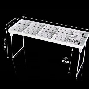 Bathroom Plastic Storage Rack Multi-Layer Floor-Mounted Toilet Organizer Washstand Corner Shelf Home Decorative Hardware