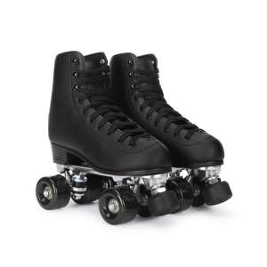 SHANNAIER | Adult Quad Roller Skates For Ice Rink Special Four-Wheel Alloy Frame