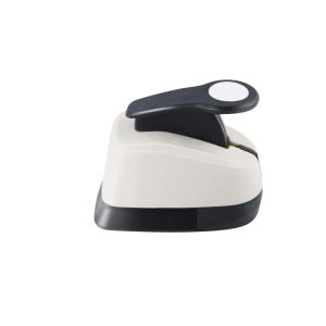 Multiple Size Hole Puncher Circular Hole Labor-saving Design Circular Embosser ABS+Alloy Punch High Quality DIY Paper Cutter NEW