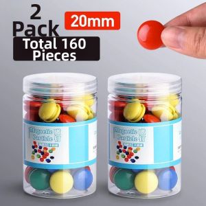Strong Magnetic Office Tack Teaching Red Magnetic Buttons