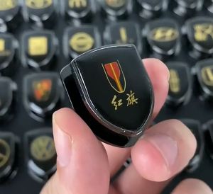 【B115 READY STOCK】BYD Interior Car Hook Wall Mounted Hanging Hook Car Dashboard Hook Car Hanger Organizer