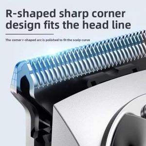 MONLEYTA | German Electric Shaver And Hair Clipper Dual Use Mens Self Haircut Machine Bald Head Trimmer Tool By Saihong