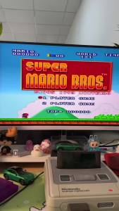 Thẻ Nhớ TF 8GB Hỗ Trợ Chip DSP Game Retro 3000 Trong 1 Cho Máy Chơi Game SNES SFC Hỗ Trợ SFC REV.3.1