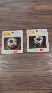 Canh bánh trước sau Wave Dream Future 125 Inox 304 - CTS