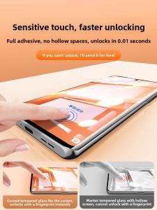 CHECKON | Anti-Peep Full-Screen Cover Mobile Screen Protector