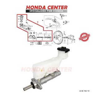 Master Rem Sentral Rem Brio 2013 2014 City Gm2 2009 2010 2011 2012 2013