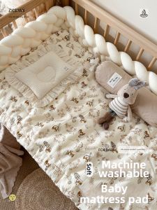 ZHISHAN | Four Seasons Soft Dual-Use Baby Mattress