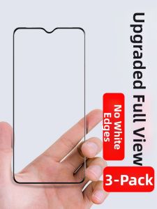 YUNMANFENG | Full Screen Protective Phone Glass Cover Eye Protection Anti-drop