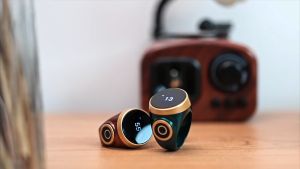 （Buy 1 get 1 free gift）READY STOCK! plastic Digital Tasbih Smart Zikr Ring with charging cable no battery required/Zikr Ring Iqibla / Smart Ring Tasbih / Cincin Tasbih Ala Sultan Dubai