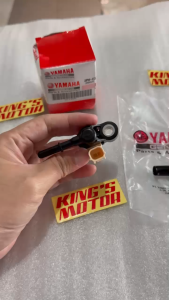 INJEKTOR INJECTOR MIO M3 S Z 125 GEAR ULTIMA FREEGO FREE-GO OLD NEW FAZZIO FAZIO GRAND GREN FILANO VILANO FILLANO VILLANO SOUL GT 125 FINO FI 125 XRIDE 125 2PH E3770 ASLI ORI ORIGINAL YAMAHA YGP