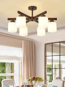 MINGRU | American Style Vintage New Chandelier