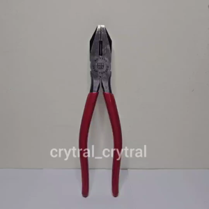 Ready stock in Sg - 8¼" 210mm Combination Plier with cutter