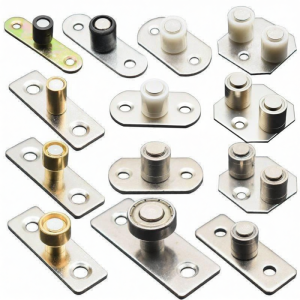 MENGMIAN | Shower Door Positioning Stopper & Sliding Door Fixing Accessories