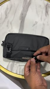 Armisth - Sling Bag Pria Bimo Waterproof Amthor / Hand Bag Premium Trendy / Tas Cluth Bag Exclusive