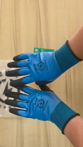 A Pair Live Working Gloves Anti 1000v Faraday Cage High Voltage Insulation For Electrician Safety