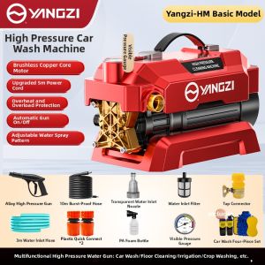 YANGZI | New Powerful High-Pressure Car Washer 220v