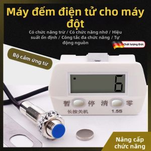 CHUANGYI | Magnetic Induction Digital Counting Counter