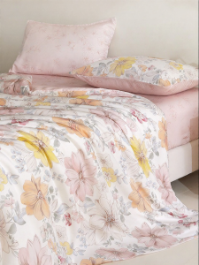 Silky Breathable Bedding Set