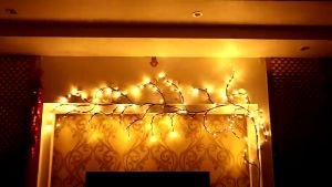 144LEDs Enchanted Willow Vine Lights for Home Decor 7.5FT Wall Decor with LED Light with 8 Remote Control Modes Christmas and New Year Lights Decoration