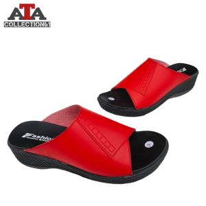 PROMO...!!! F-02 SANDAL WANITA DEWASA HAK TINGGI TRENDY KEKINIAN ELEGAN TERKECE MURAH DAN BERKUALITAS