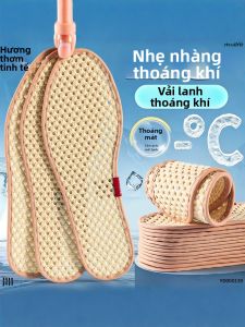 JVBV | Đế Giày Hấp Thụ Mùi Thoáng Khí Có Hương Dành Cho Nam Mùa Hè