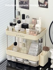 Cosmetic Organizer Rack