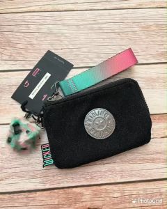 Kipling Amzi มีสายคล้องมือ สี Glitter Magic พร้อมส่ง