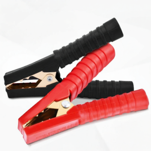 LIMATI | Car Battery Connector Prevents Over-Discharge Anti-Leak  Heavy-Duty Copper Crocodile Clips
