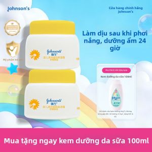 Johnsons | Kem Dưỡng Ẩm Làm Dịu Calendula