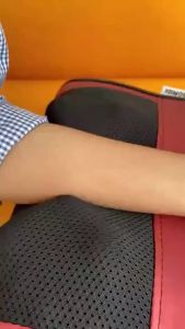 Bantal Pijat 8 Bola: Solusi Fisioterapi Rumah & Mobil